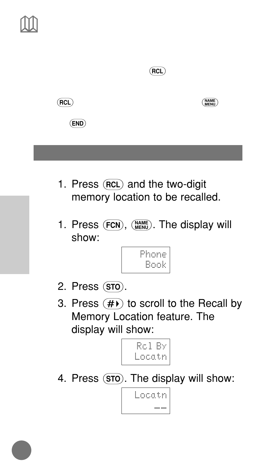 Motorola cellular phone User Manual | Page 40 / 168