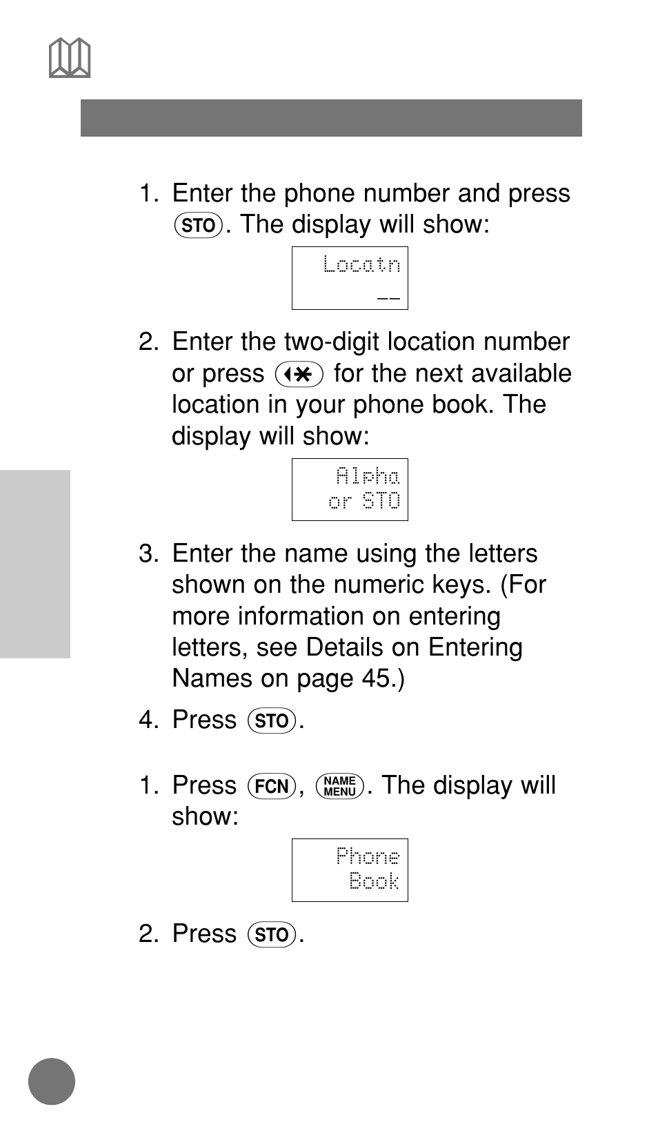 Motorola cellular phone User Manual | Page 42 / 168