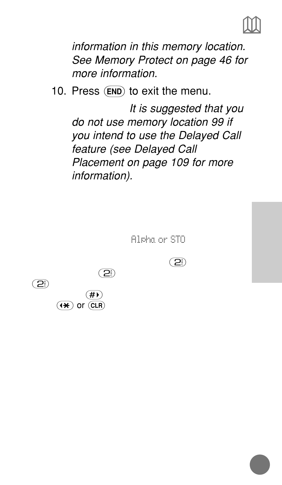 Motorola cellular phone User Manual | Page 45 / 168