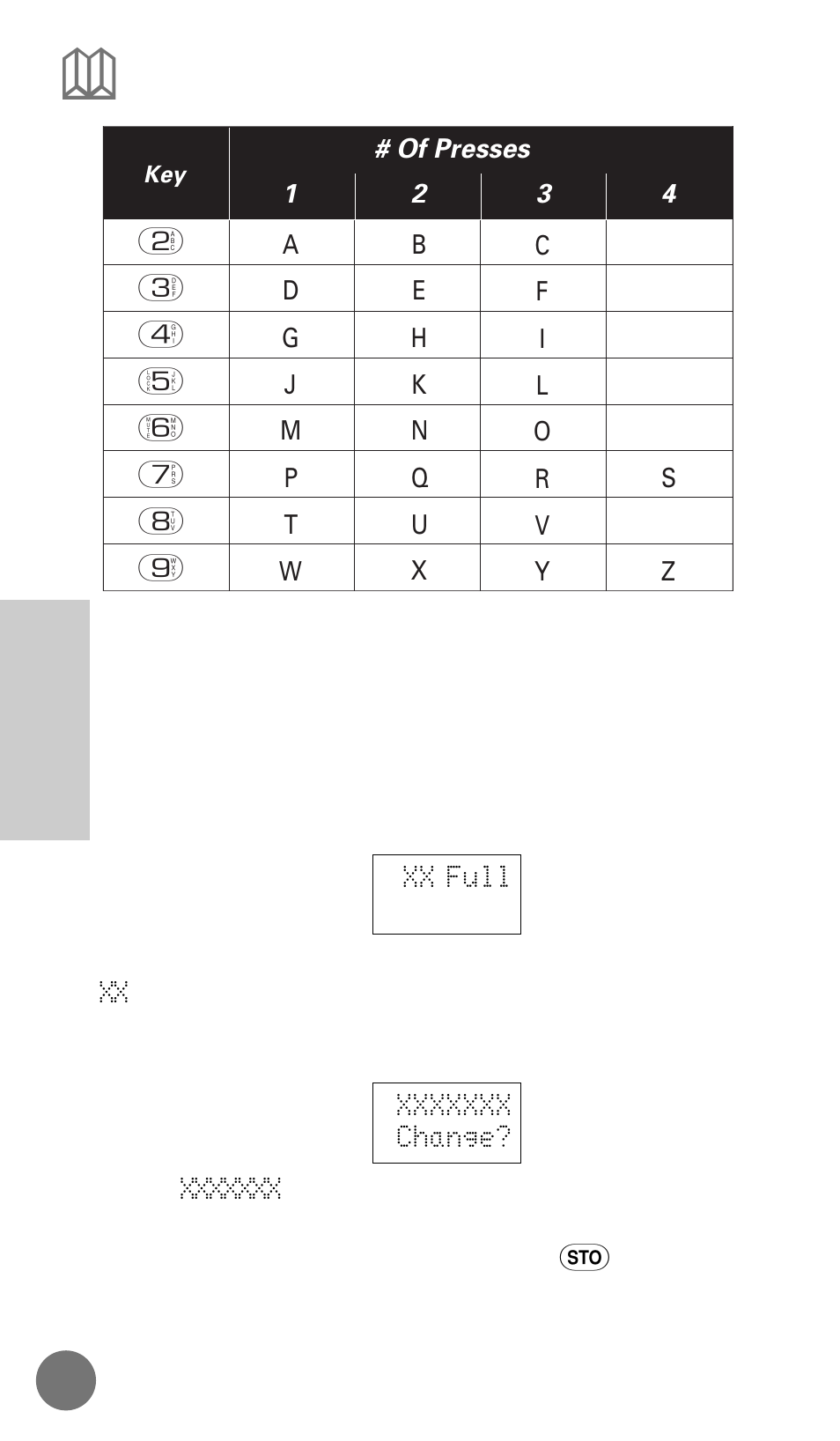 46 advanced information | Motorola cellular phone User Manual | Page 46 / 168