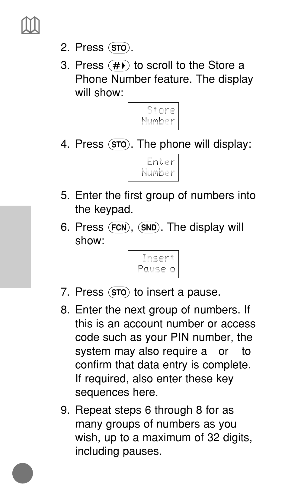 Motorola cellular phone User Manual | Page 48 / 168