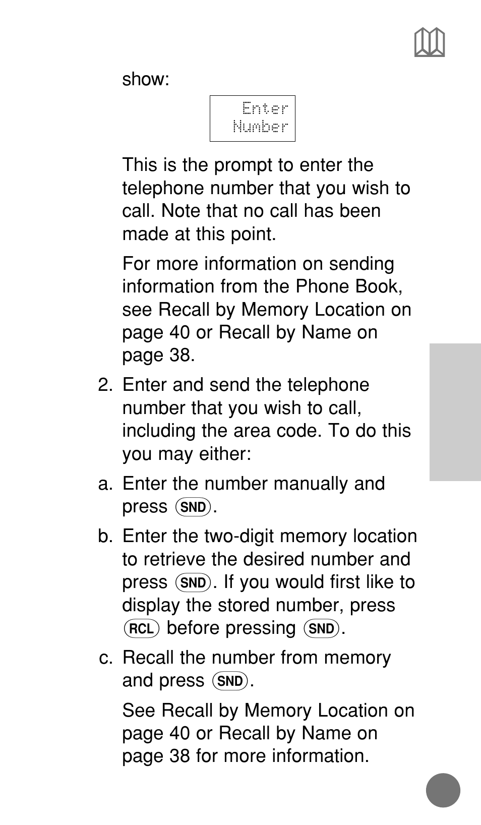 Motorola cellular phone User Manual | Page 53 / 168