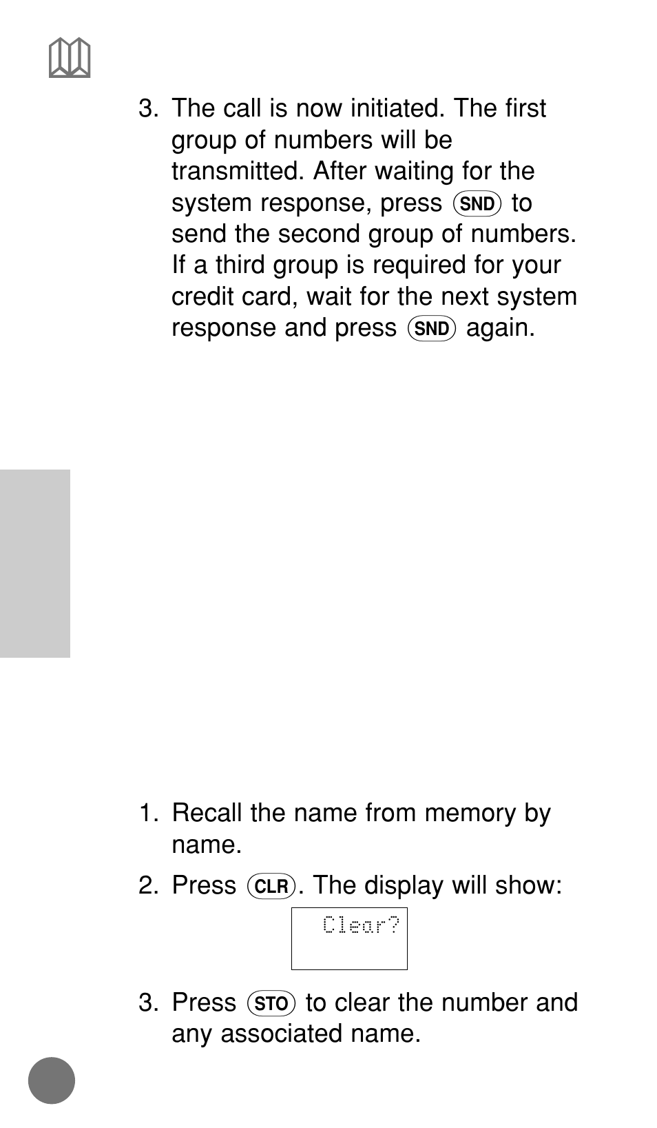 Motorola cellular phone User Manual | Page 54 / 168