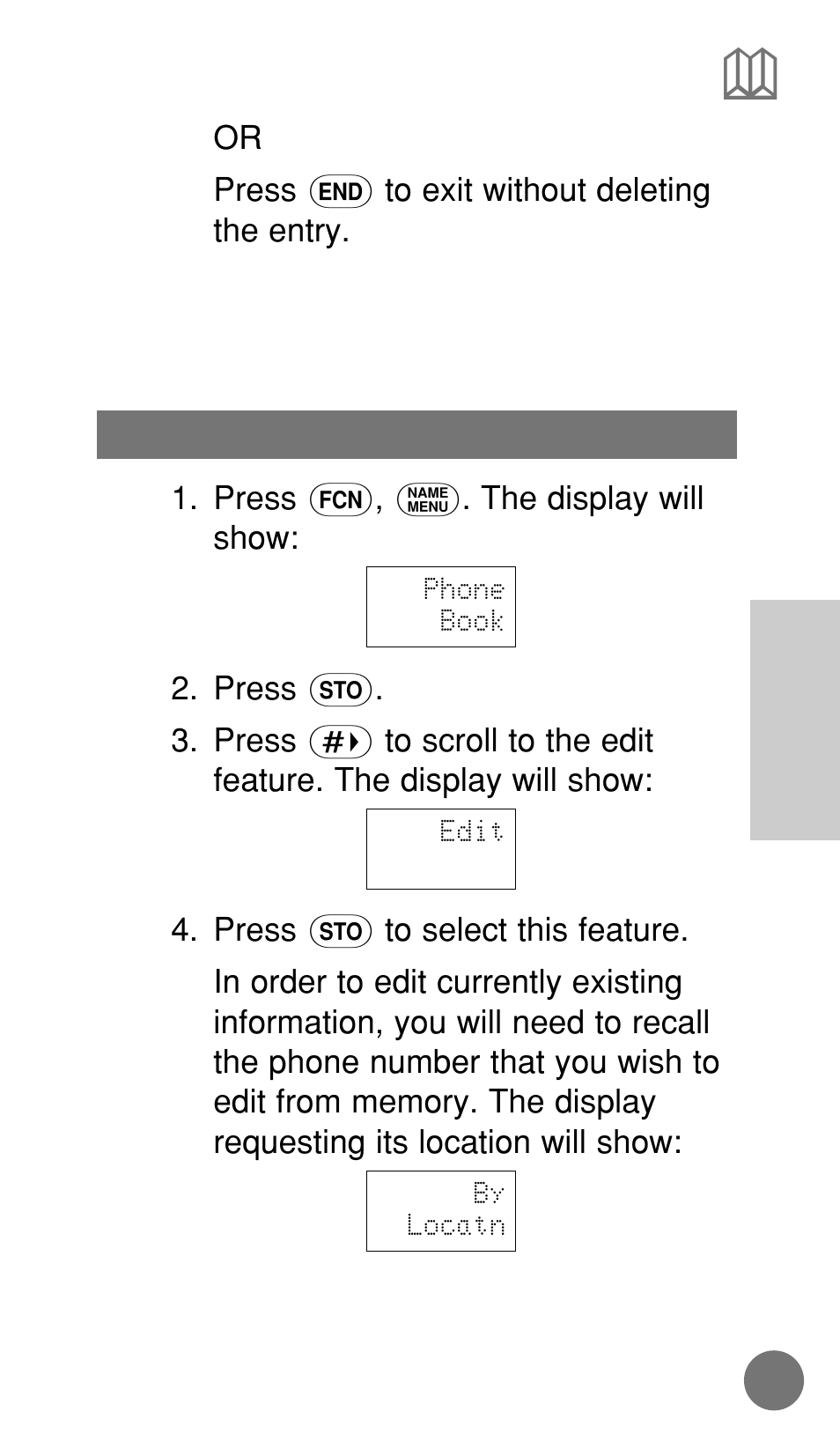 Motorola cellular phone User Manual | Page 55 / 168