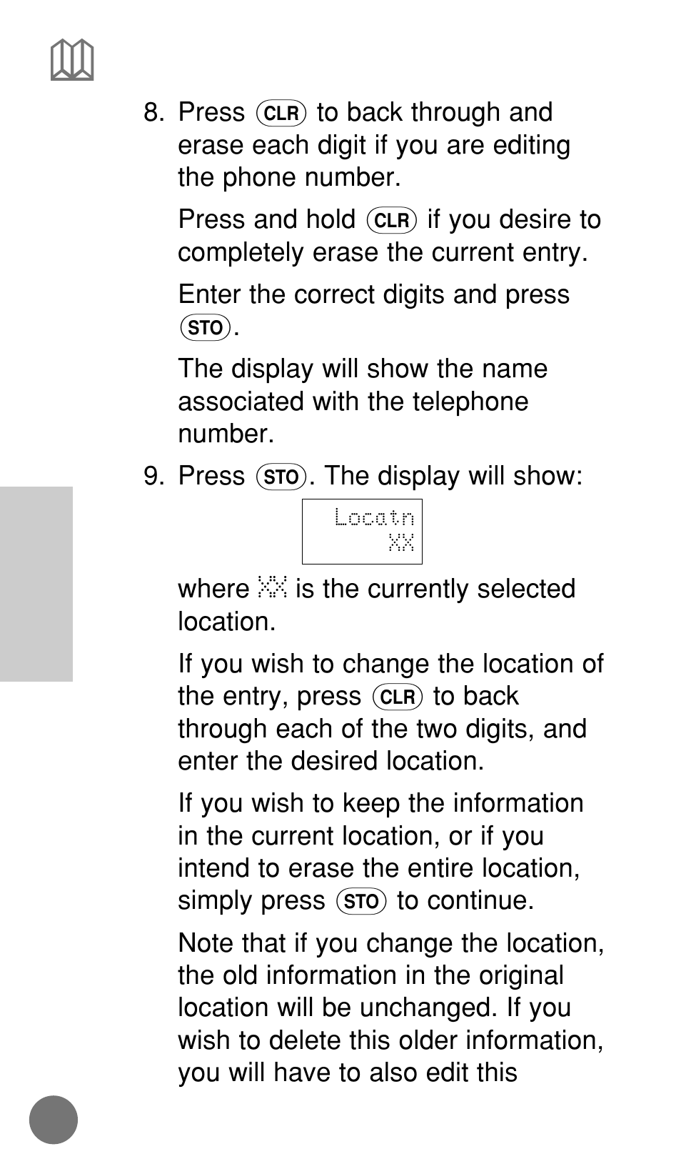 Motorola cellular phone User Manual | Page 58 / 168