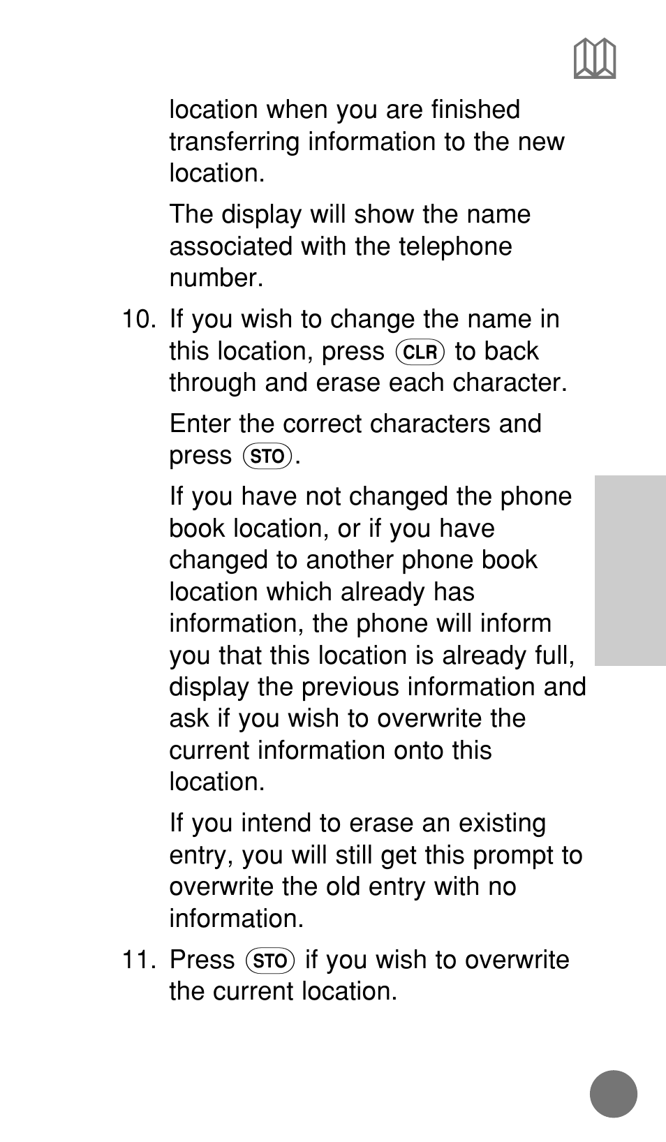 Motorola cellular phone User Manual | Page 59 / 168