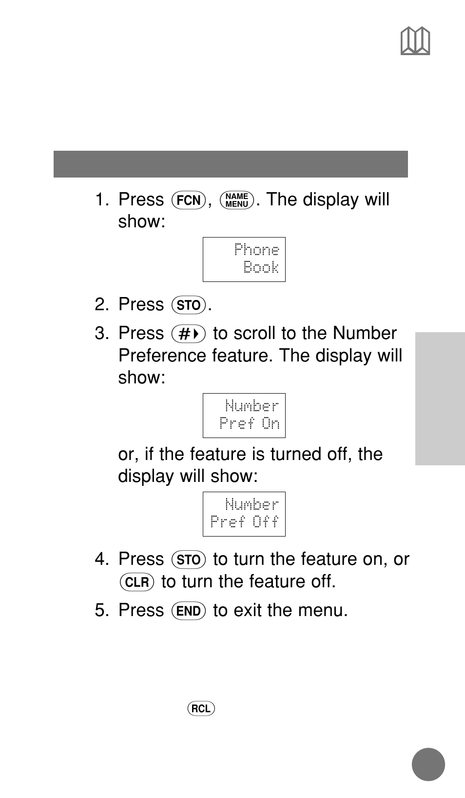 Motorola cellular phone User Manual | Page 61 / 168