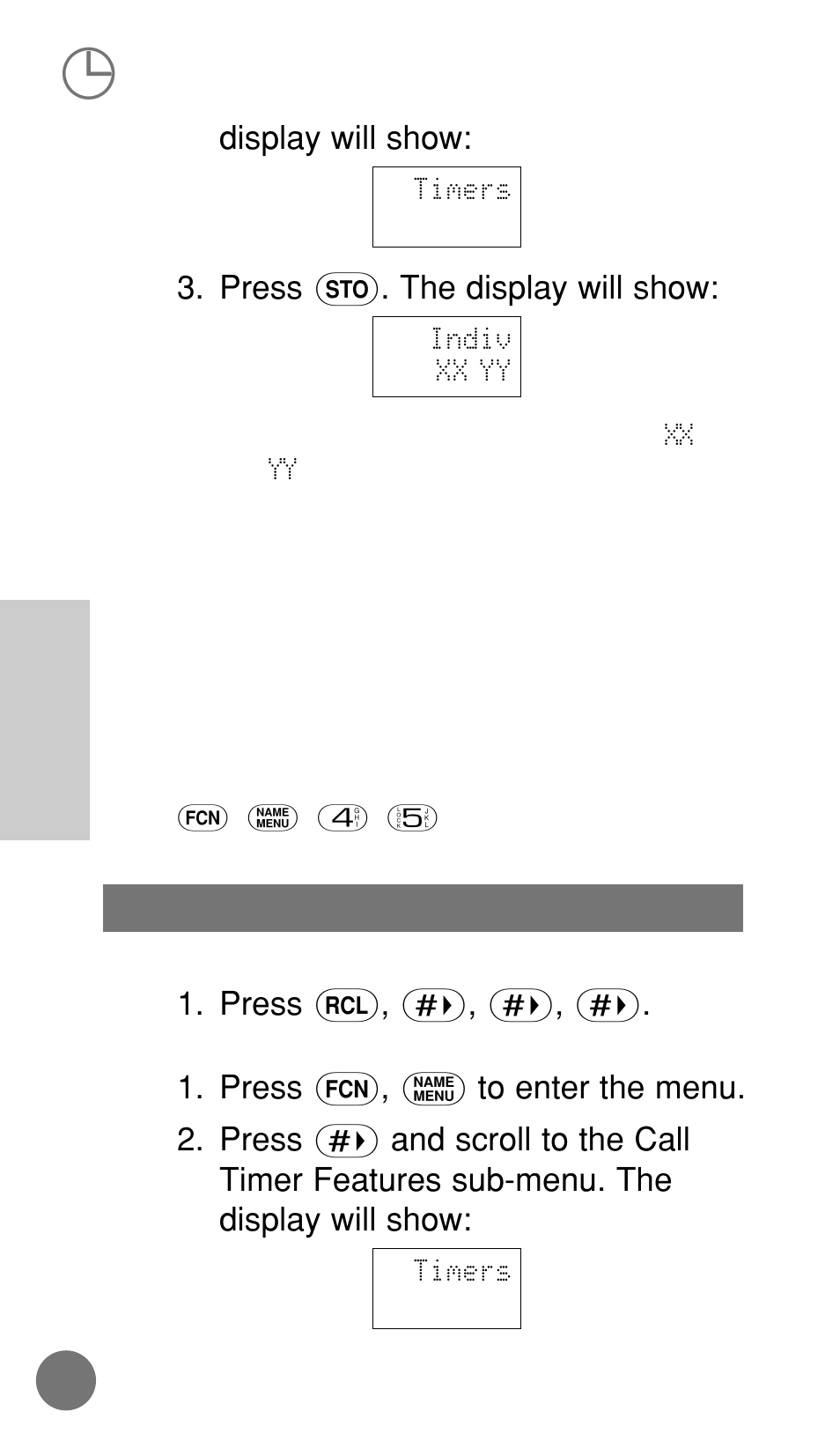 Motorola cellular phone User Manual | Page 64 / 168