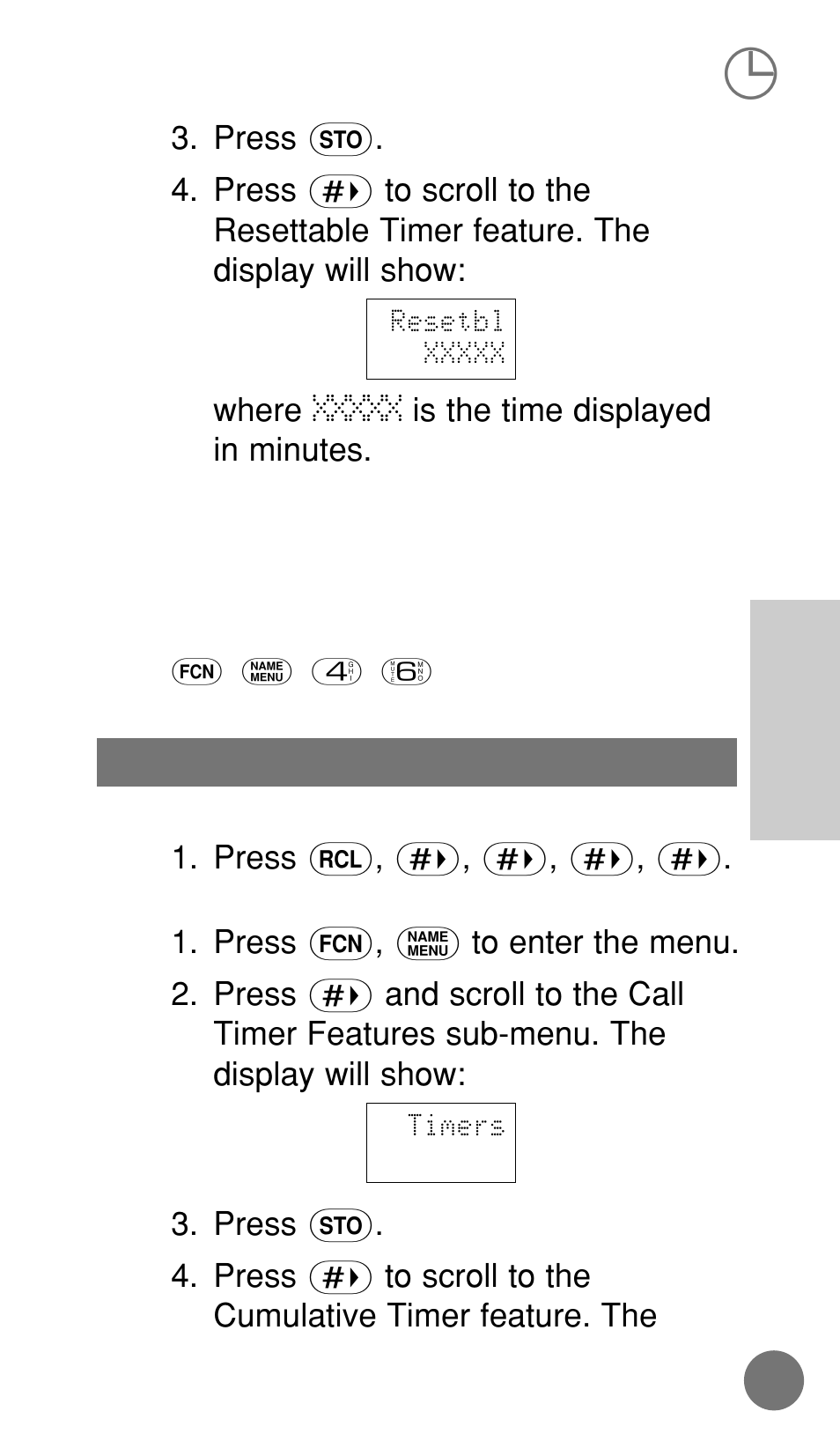 Motorola cellular phone User Manual | Page 65 / 168