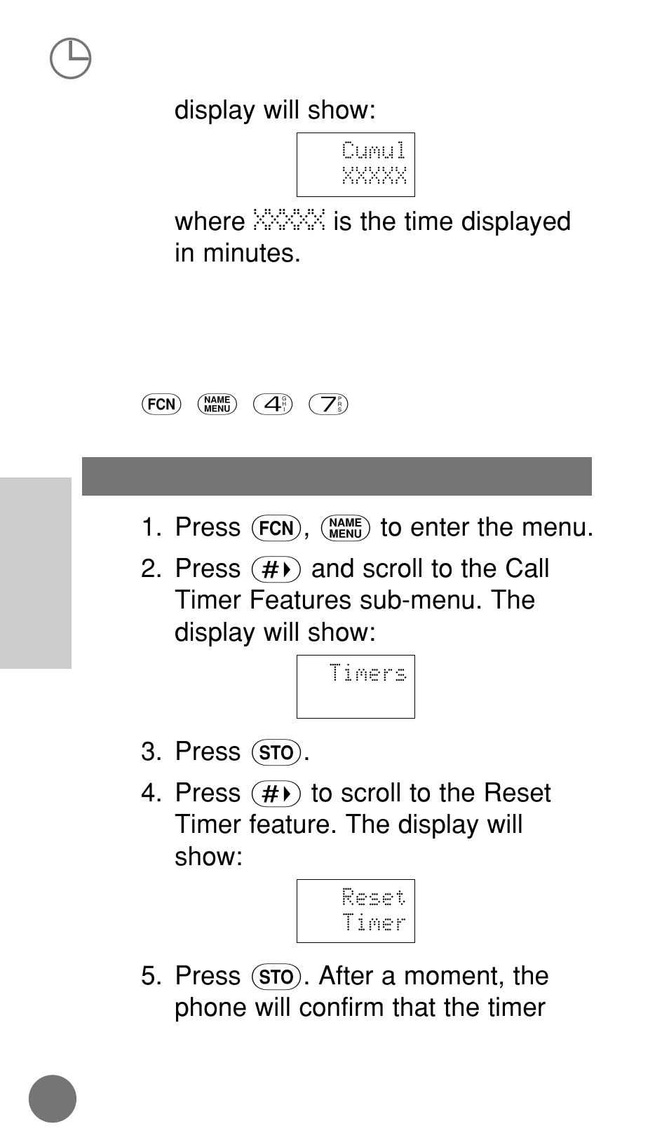 Motorola cellular phone User Manual | Page 66 / 168