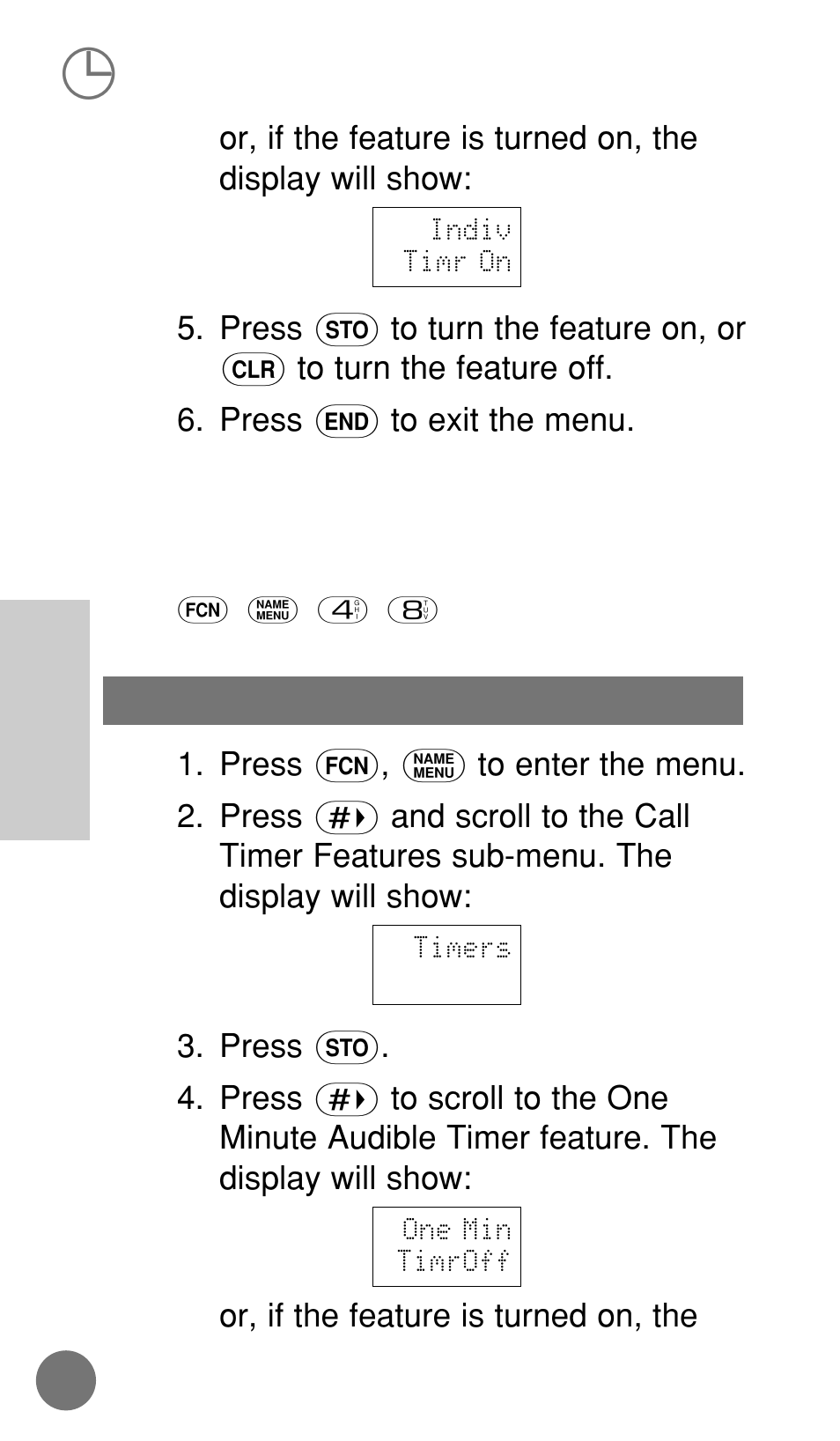 Motorola cellular phone User Manual | Page 68 / 168