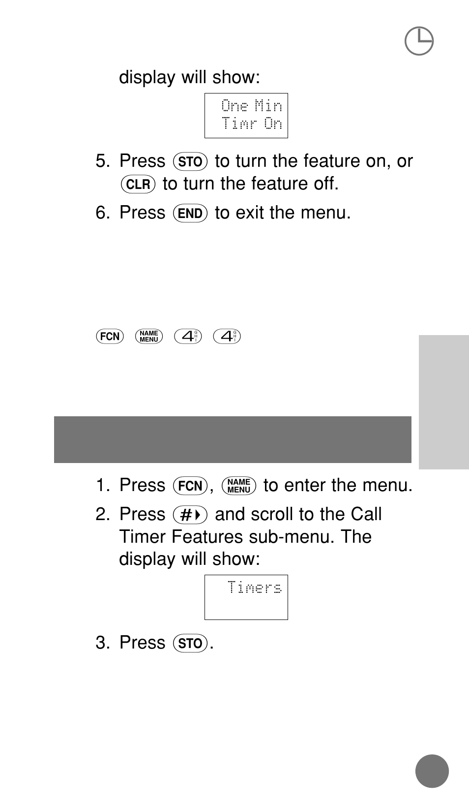 Motorola cellular phone User Manual | Page 69 / 168
