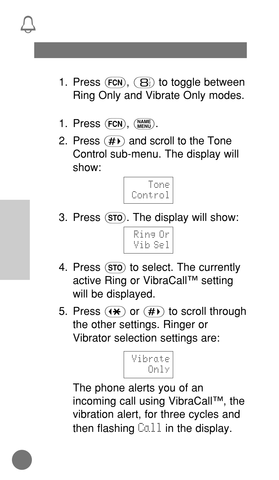 Motorola cellular phone User Manual | Page 74 / 168