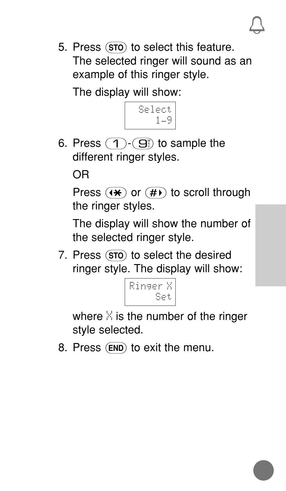 Motorola cellular phone User Manual | Page 77 / 168