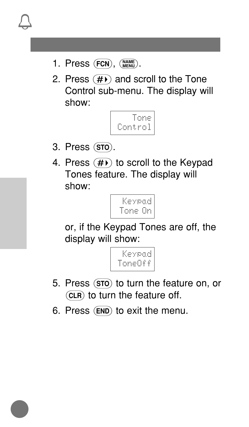 Motorola cellular phone User Manual | Page 78 / 168