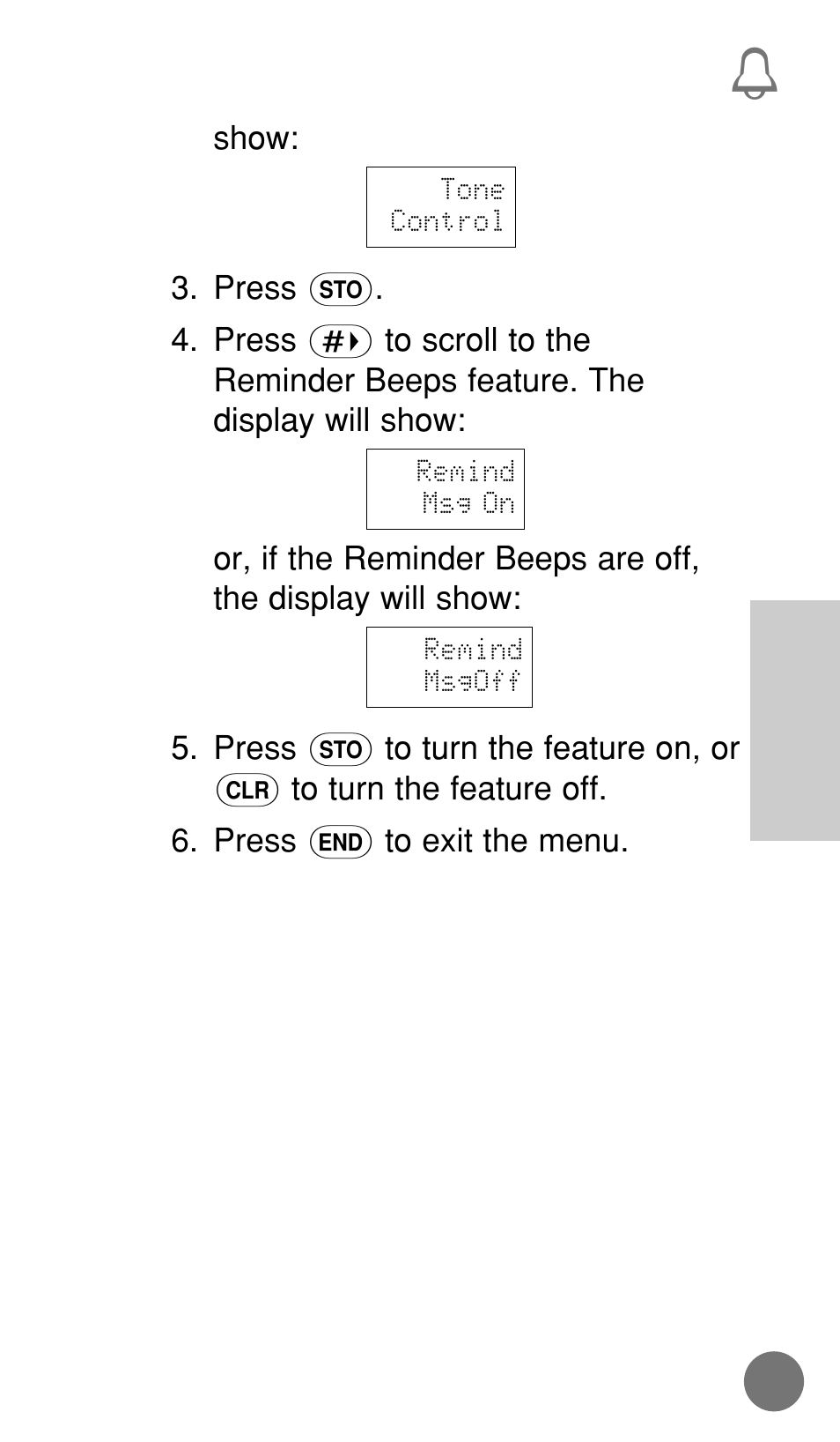 Motorola cellular phone User Manual | Page 81 / 168