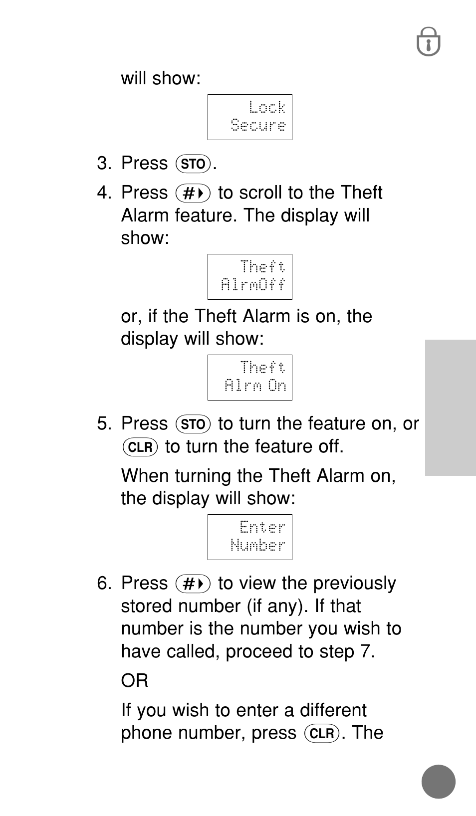 Motorola cellular phone User Manual | Page 83 / 168