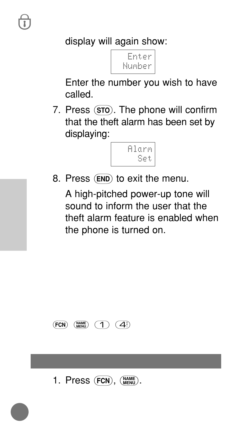 Motorola cellular phone User Manual | Page 84 / 168