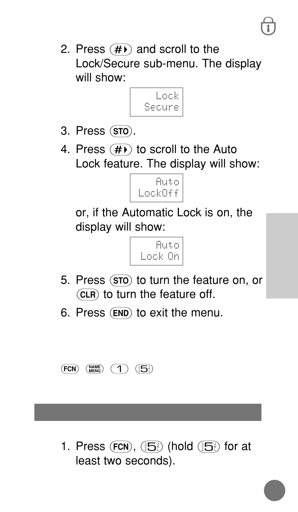 Motorola cellular phone User Manual | Page 85 / 168