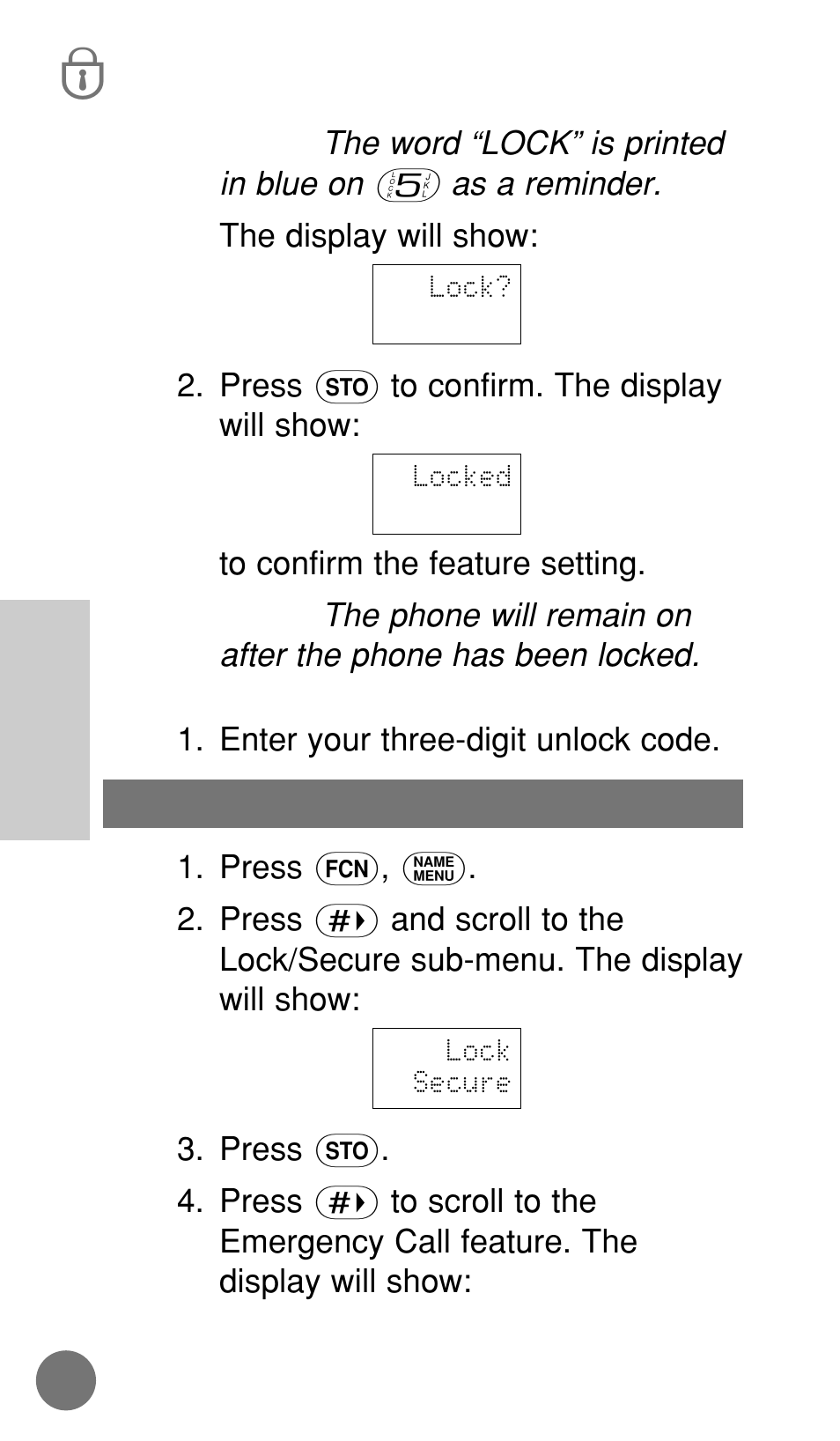 Motorola cellular phone User Manual | Page 86 / 168