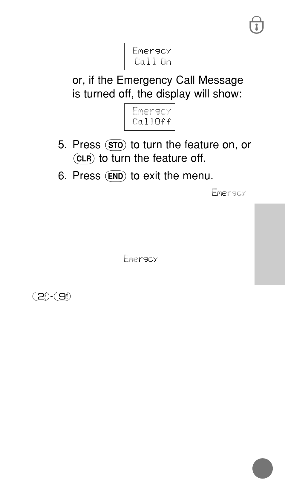 Motorola cellular phone User Manual | Page 87 / 168