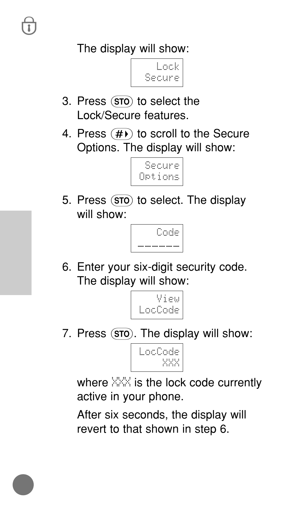 Motorola cellular phone User Manual | Page 90 / 168