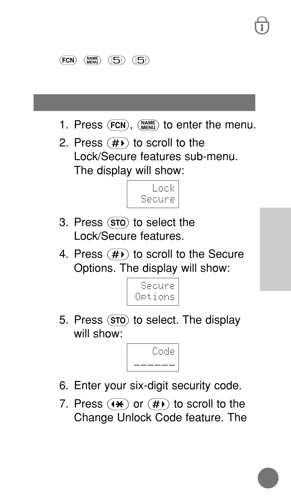 Motorola cellular phone User Manual | Page 91 / 168