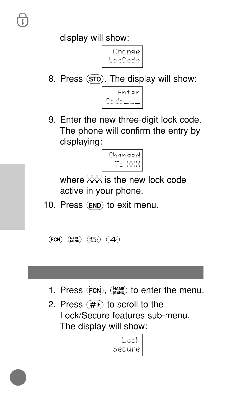 Motorola cellular phone User Manual | Page 92 / 168