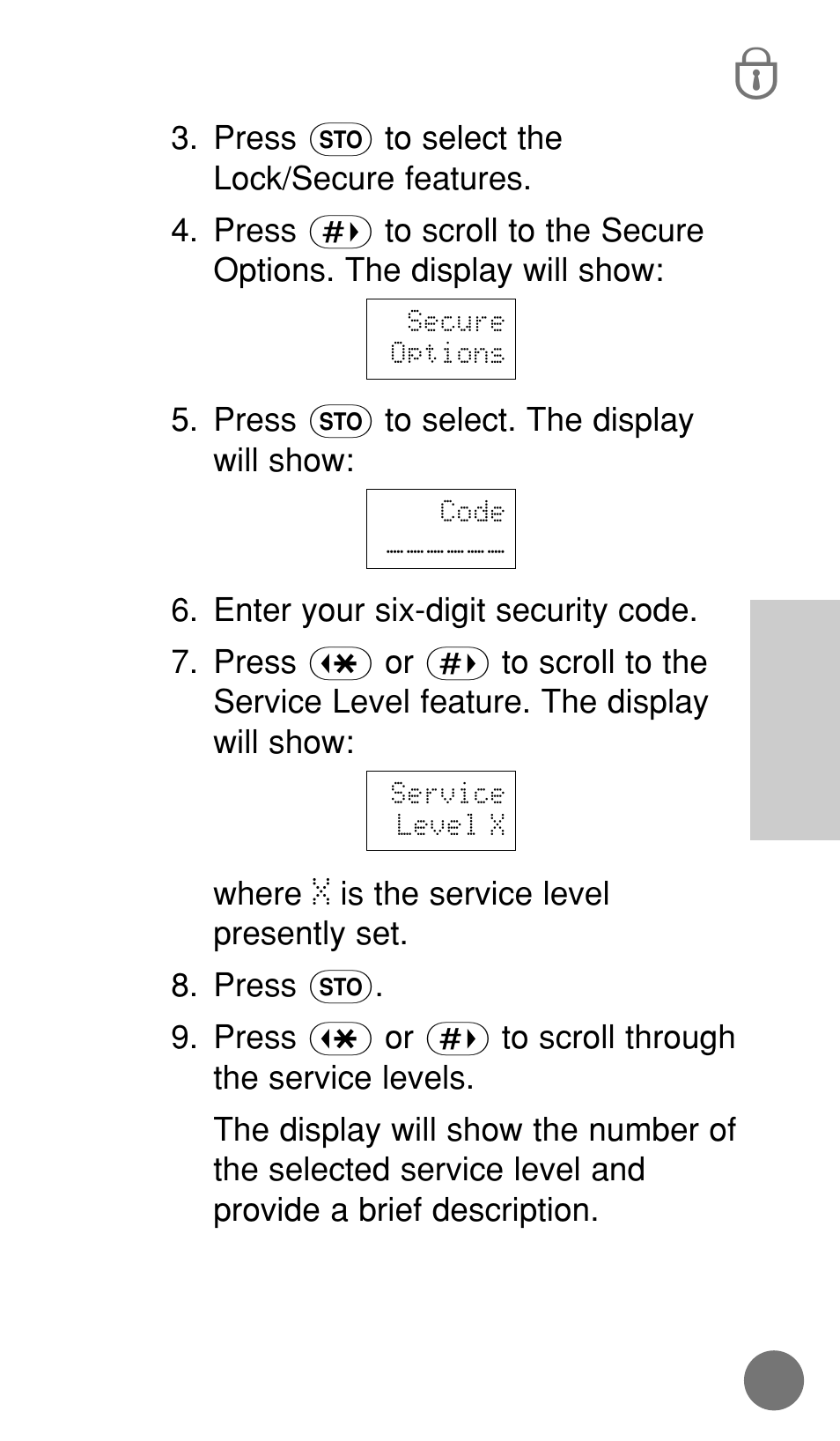 Motorola cellular phone User Manual | Page 93 / 168