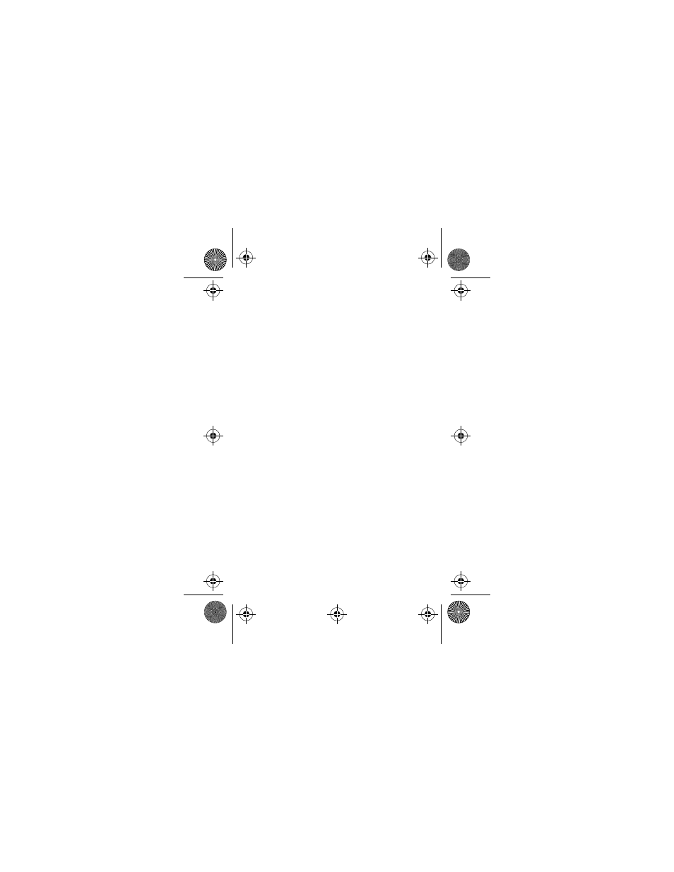 Motorola Gold FLX 6881024B55-A User Manual | Page 2 / 20