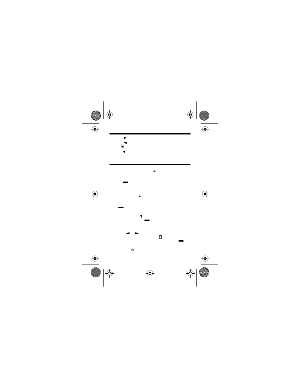 Motorola Gold FLX 6881024B55-A User Manual | Page 7 / 20