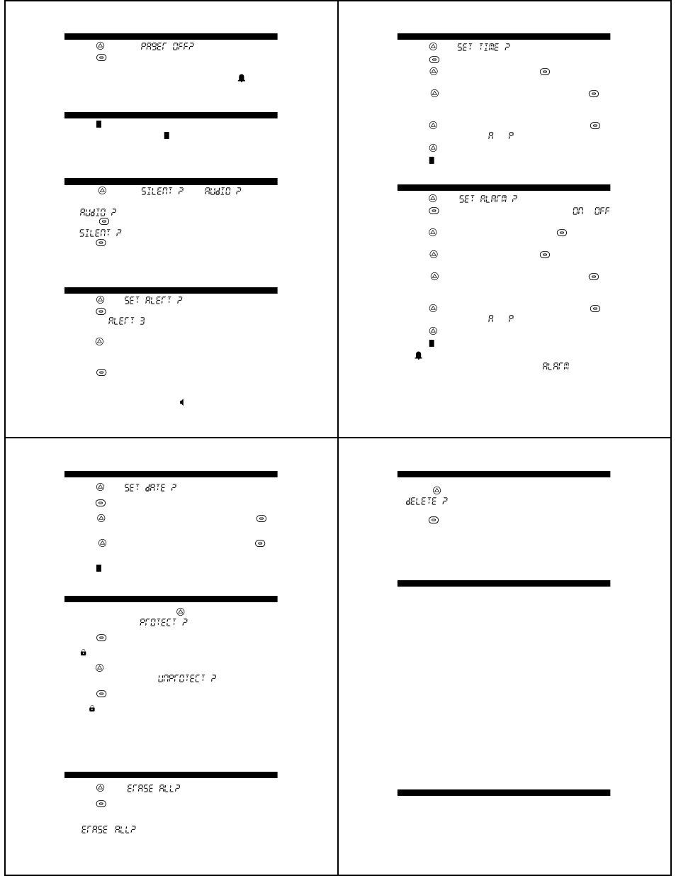 Motorola PRO ENCORE User Manual | Page 2 / 3