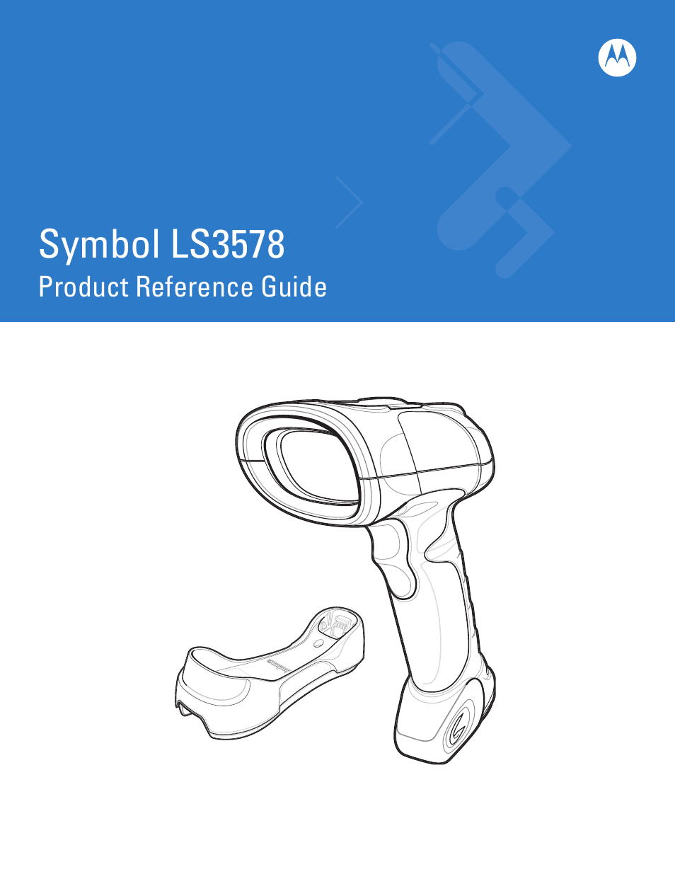 Motorola LS3578 User Manual | 378 pages