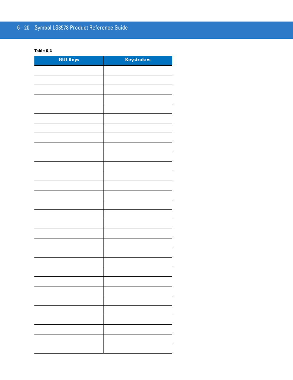 Motorola LS3578 User Manual | Page 114 / 378