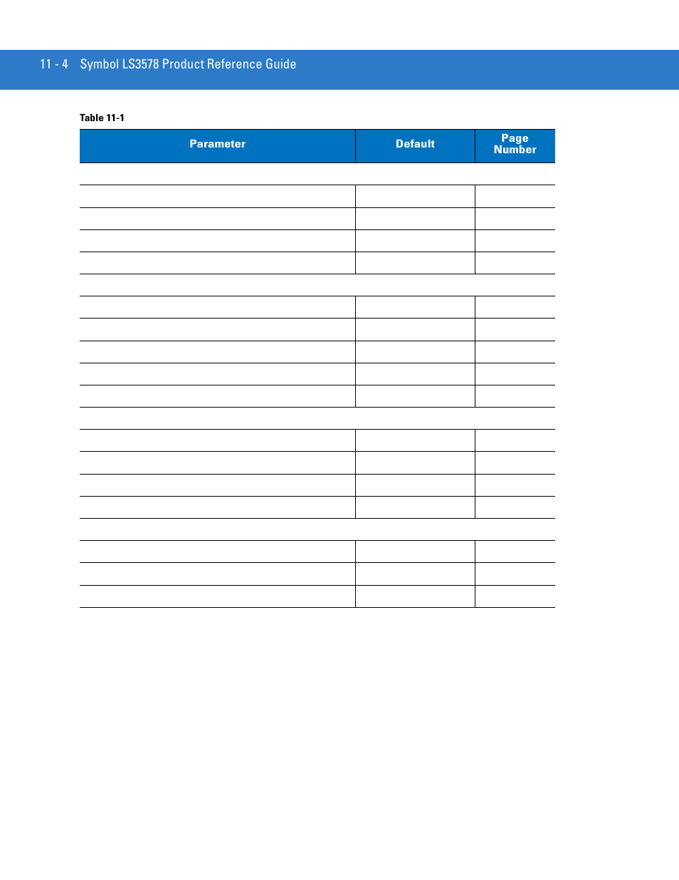 Motorola LS3578 User Manual | Page 174 / 378