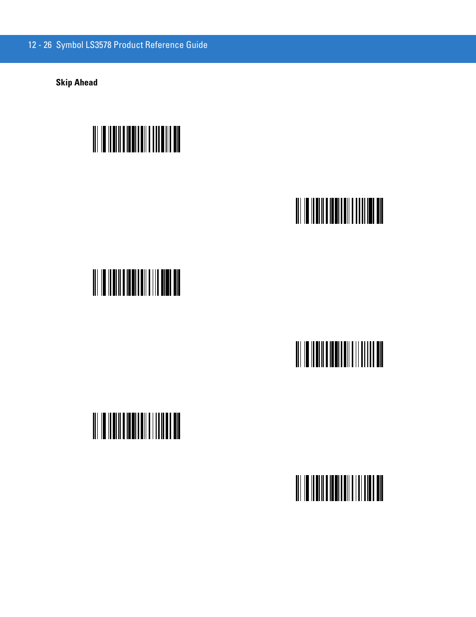 Motorola LS3578 User Manual | Page 248 / 378