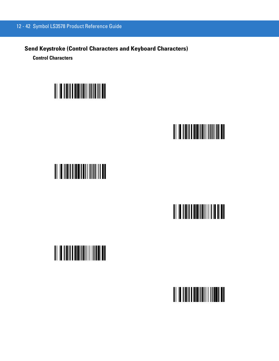 Motorola LS3578 User Manual | Page 264 / 378