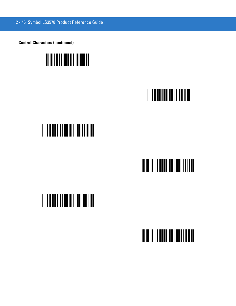 Motorola LS3578 User Manual | Page 268 / 378