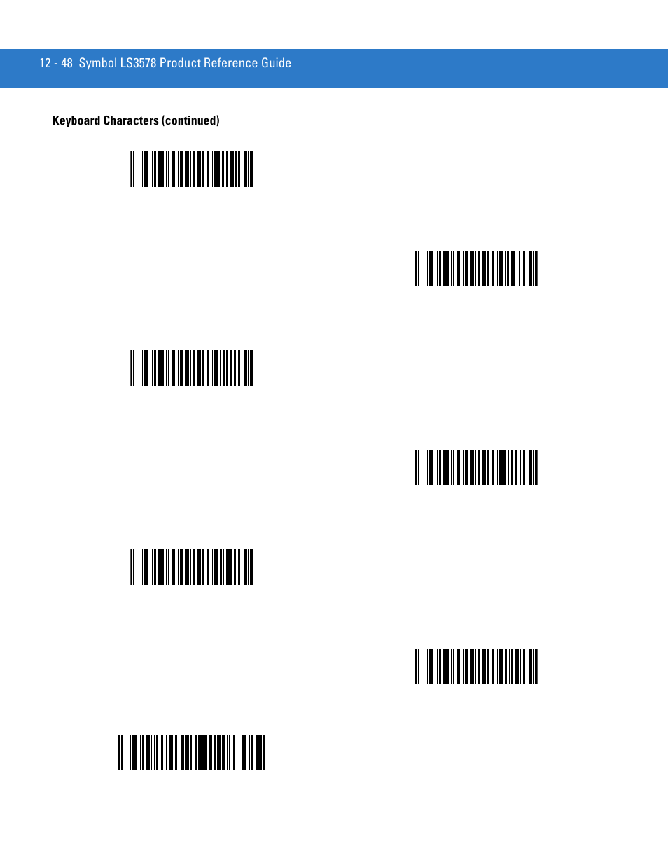 Motorola LS3578 User Manual | Page 270 / 378