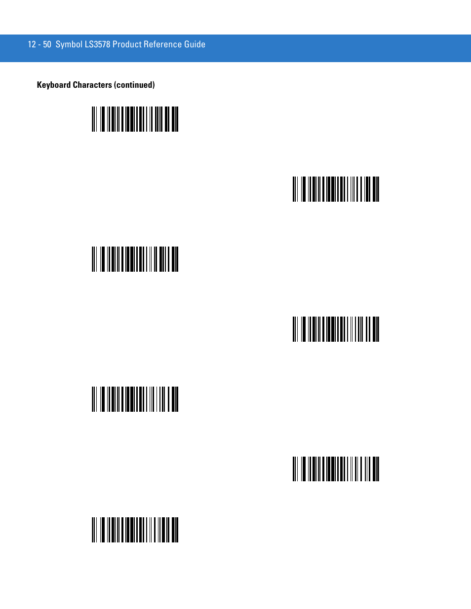 Motorola LS3578 User Manual | Page 272 / 378