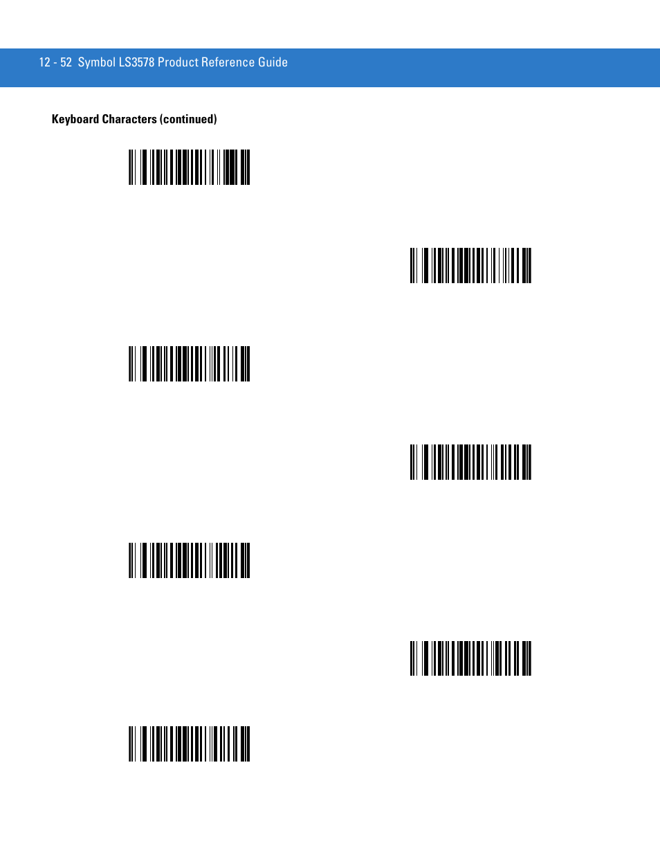 Motorola LS3578 User Manual | Page 274 / 378