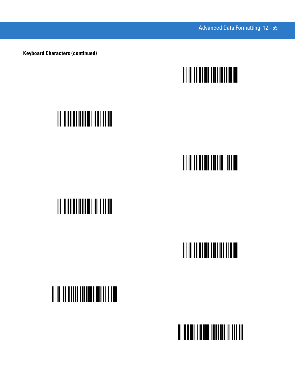 Motorola LS3578 User Manual | Page 277 / 378