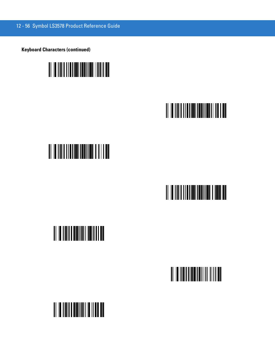 Motorola LS3578 User Manual | Page 278 / 378