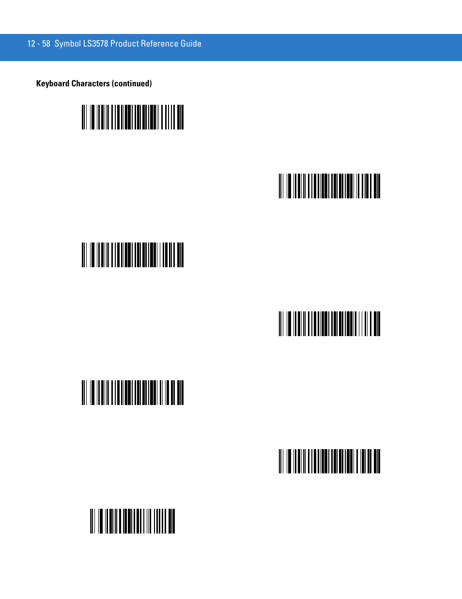 Motorola LS3578 User Manual | Page 280 / 378