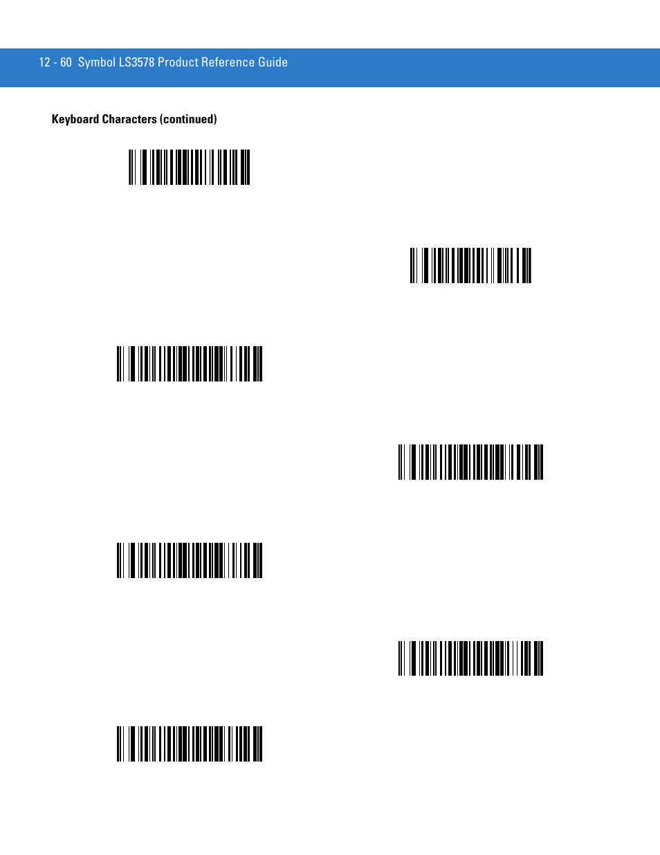 Motorola LS3578 User Manual | Page 282 / 378