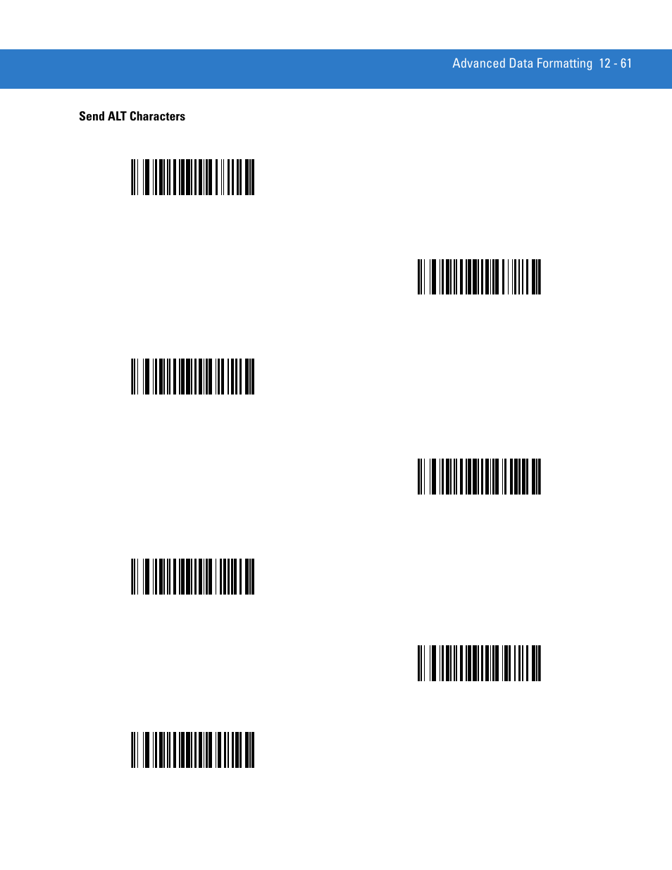 Motorola LS3578 User Manual | Page 283 / 378