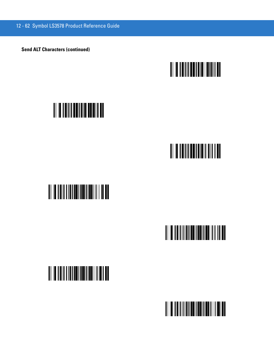 Motorola LS3578 User Manual | Page 284 / 378