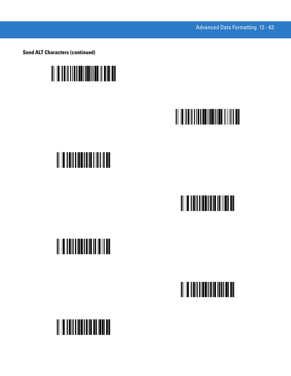 Motorola LS3578 User Manual | Page 285 / 378