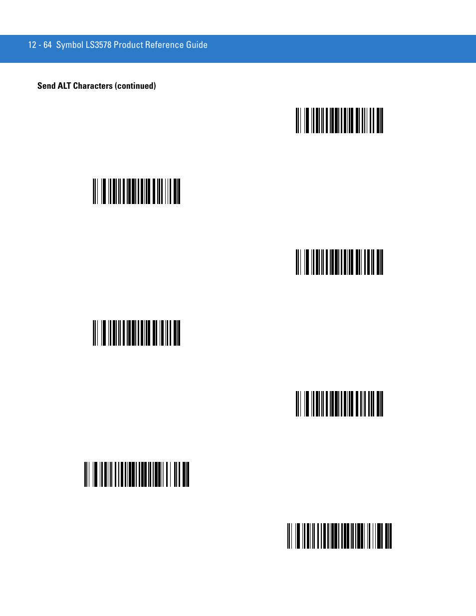 Motorola LS3578 User Manual | Page 286 / 378