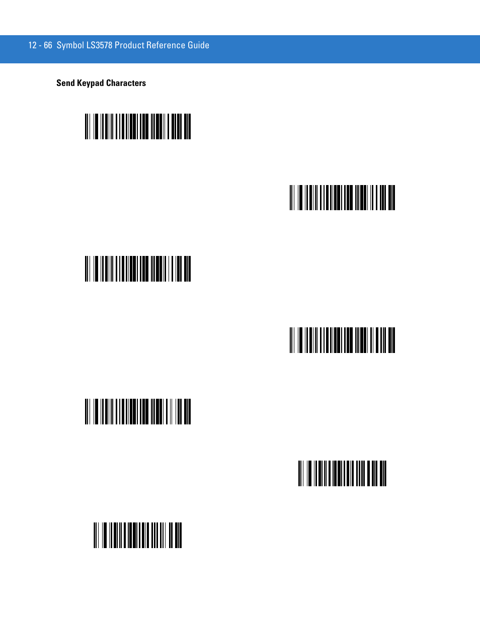 Motorola LS3578 User Manual | Page 288 / 378